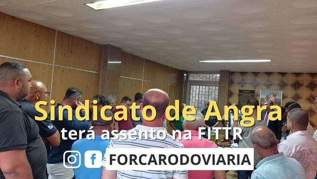 Sindicato dos Rodoviários terá assentos na FITTR