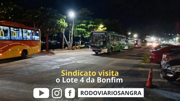 Sindicato visita o Lote 4 da Bonfim