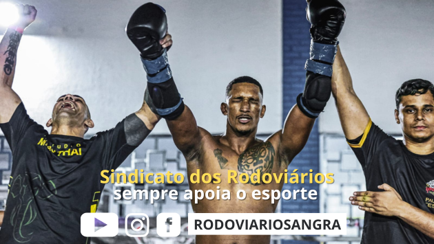 Sindicato dos Rodoviários sempre apoia o esporte